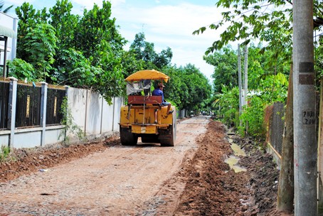 Tay Ninh mobilizes every possible resource for new rural development - ảnh 1